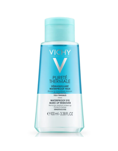 Vichy Purete Thermale Eye Make-Up Remover Waterproof 100ml