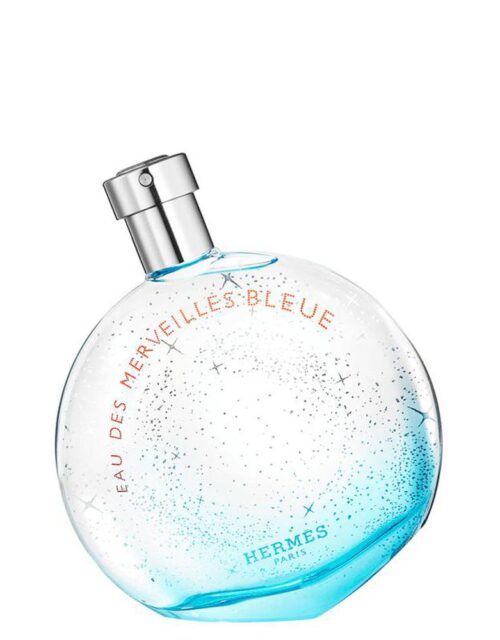 Hermès Eau Des Merveilles Bleue Eau De Toilette Spray 50ml