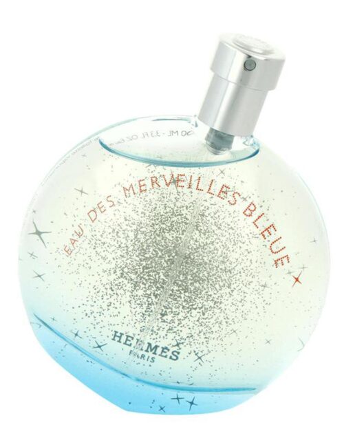 Hermès Eau Des Merveilles Bleue Eau De Toilette Spray 100ml