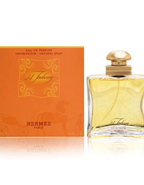 Hermès Hermes Paris 24 Faubourg Eau De Parfum 100ml Spray