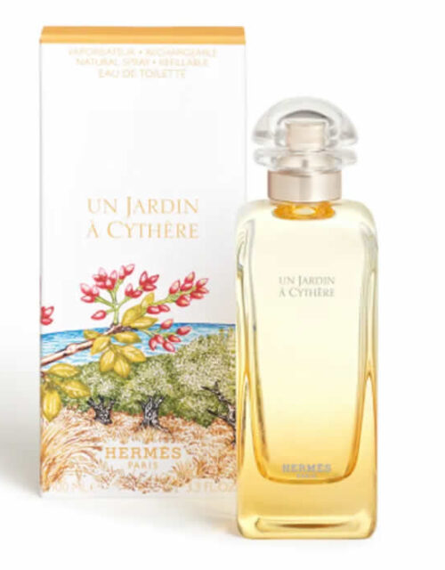Hermès Un Jardin A Cythere Eau De Toilette Spray Refillable 100ml