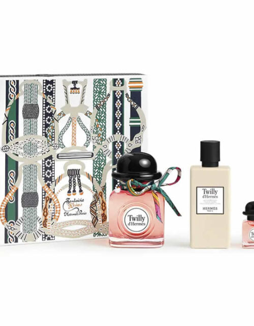 Hermes Twilly Eau De Parfum Spray 85ml Set 3 Pieces