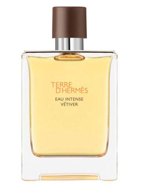 Terre D´Hermès Eau Intense Vetiver Spray 100ml