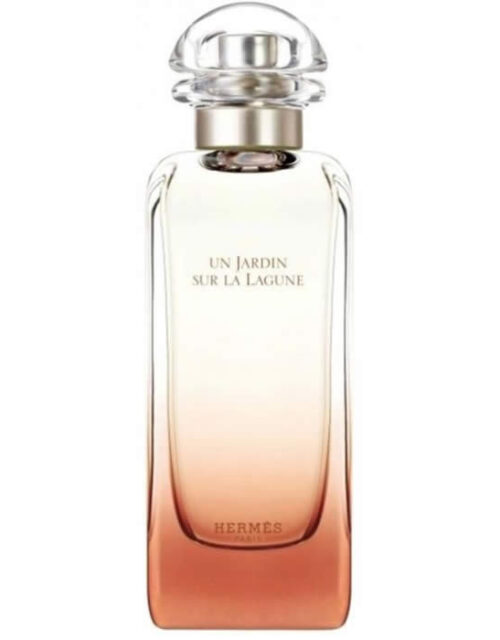 Hermès Un Jardin Sur La Lagune Eau De Toilette Spray 100ml