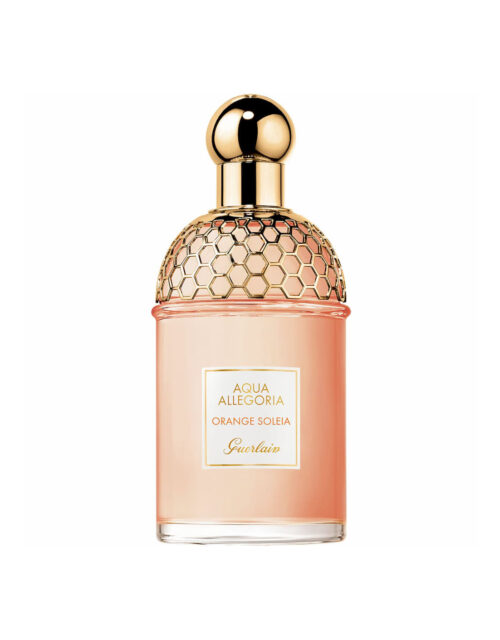 Guerlain Aqua Allegoria Orange Soleia Eau De Toilette 125ml Spray