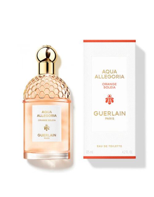 Guerlain Aqua Allegoria Eau De Toilette Orange Soleia 125ml Spray