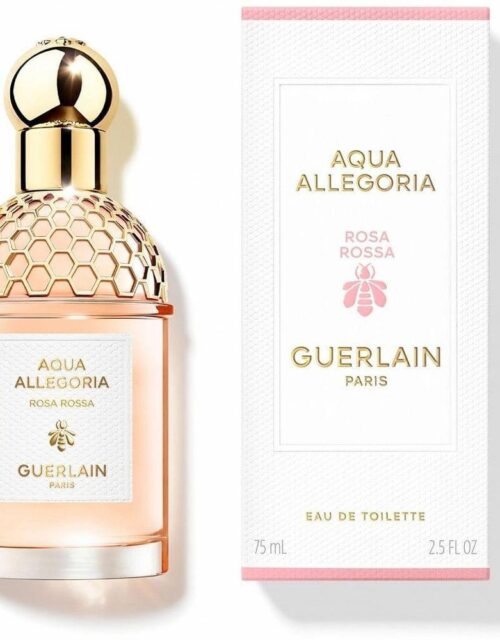 Guerlain Aqua Allegoria Rosa Rossa Eau De Toilette Spray 75ml