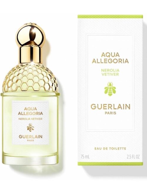 Guerlain Aqua Allegoria Nerolia Vetiver Eau De Toilette Spray 75ml