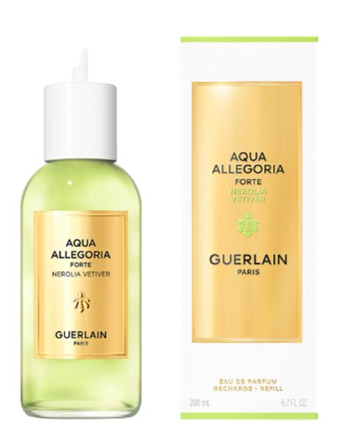 Guerlain Aqua Allegoria Neroli Vetiver Eau De Parfum Recargable 200ml