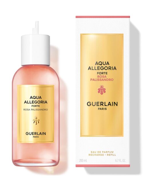 Guerlain Aqua Allegoria Forte Yuzu Eau De Parfum Palissando 200ml