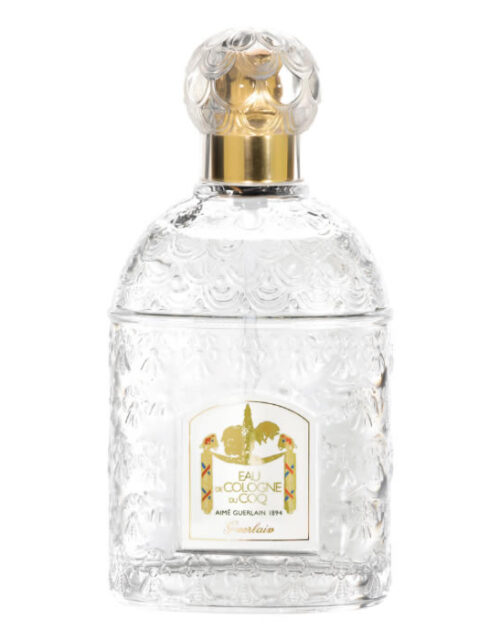 Guerlain Eau De Cologne Du Coq Eau De Toilette Spray 100ml