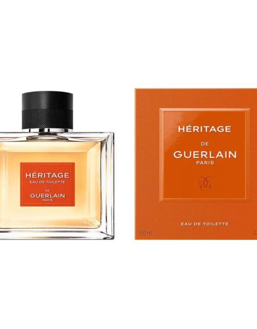 Guerlain Héritage Eau De Toilette Spray 100ml