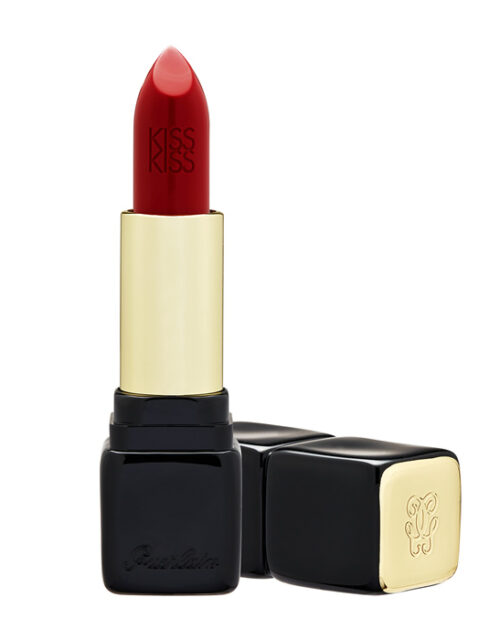 Guerlain KissKiss Shaping Cream Lip Colour 321 Red Passion
