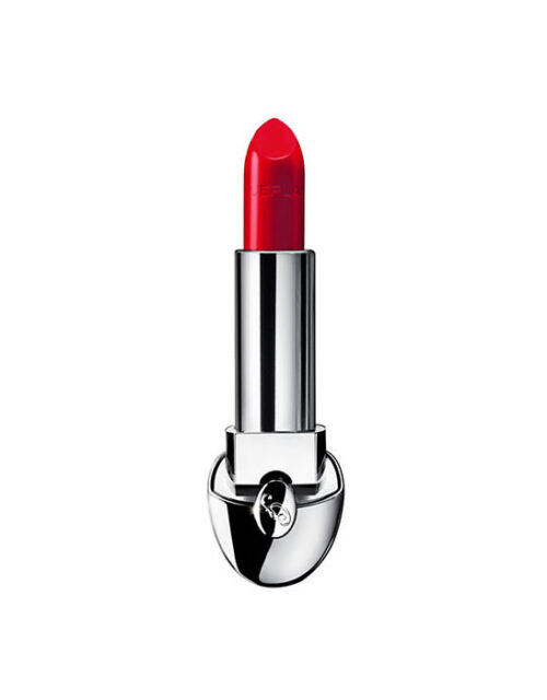 Rouge G De Guerlain Shade 214 Brick Red