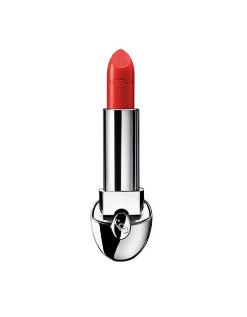 Rouge G De Guerlain Shade 45 Orange Red