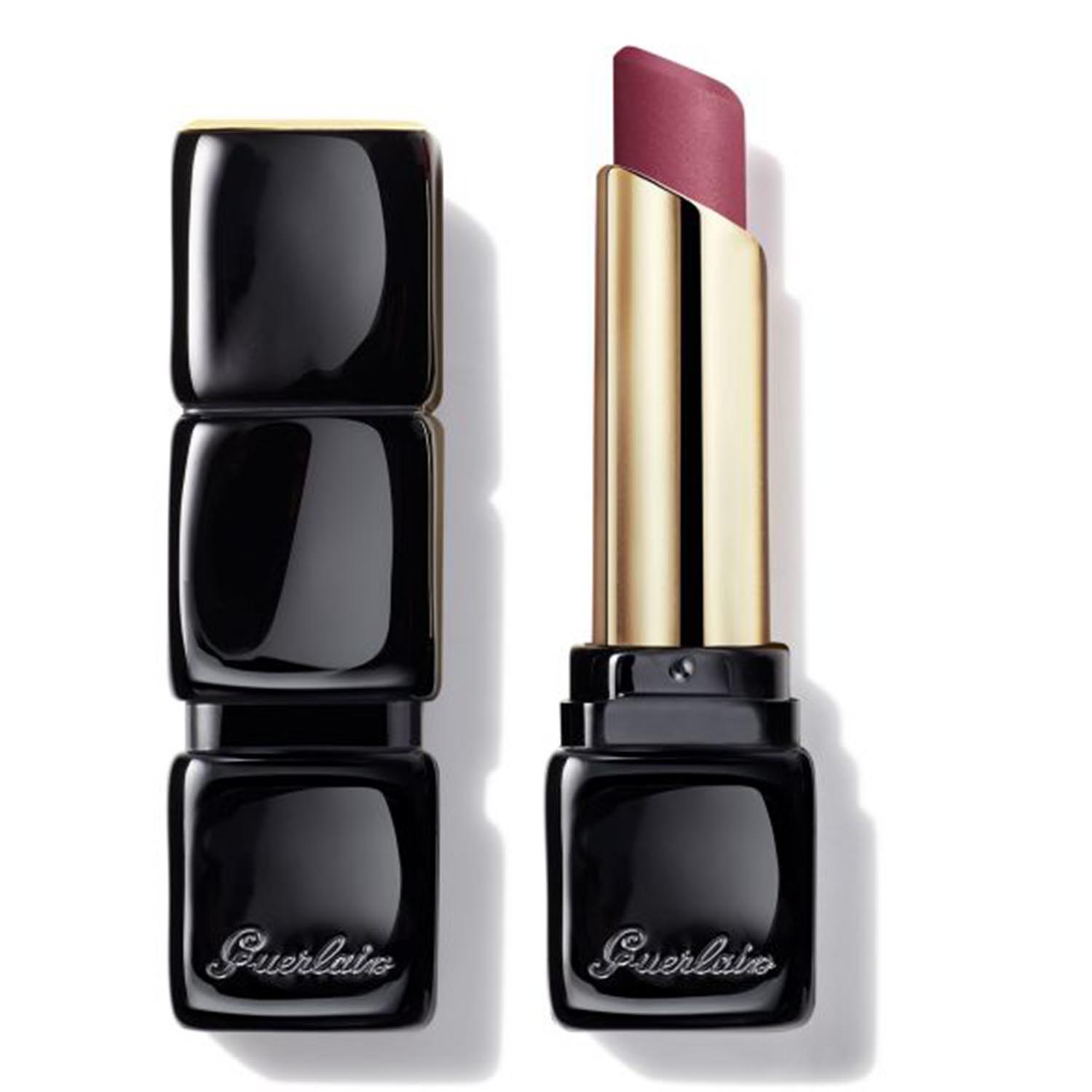 Guerlain Kiss Kiss Barra De Labios 530 Dreamy Rose 1un