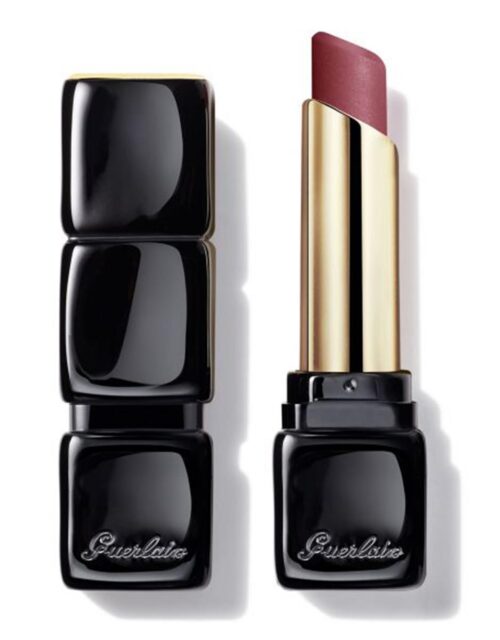 Guerlain Kiss Kiss Barra De Labios 721 Dear Rose 1un