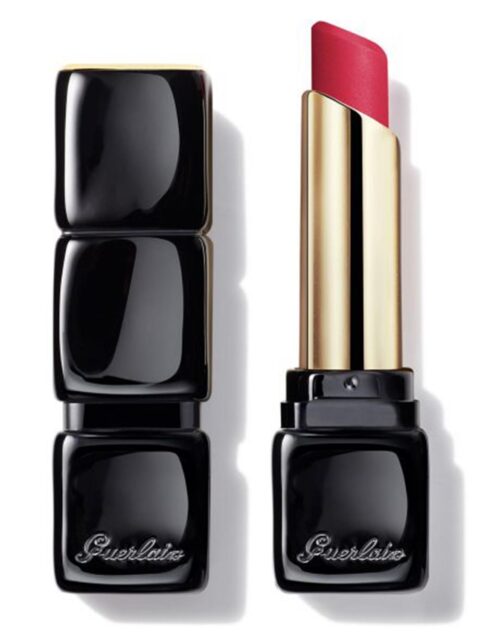Guerlain Kiss Kiss Barra De Labios 666 Lucky Pink 1un