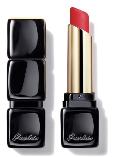 Guerlain Kiss Kiss Barra De Labios 885 Gentle Coral 1un