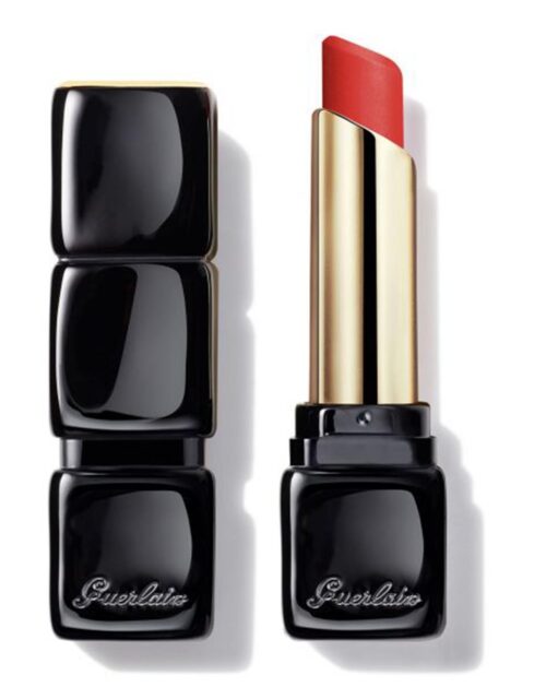 Guerlain Kiss Kiss Barra De Labios 520 Sexy Coral 1un