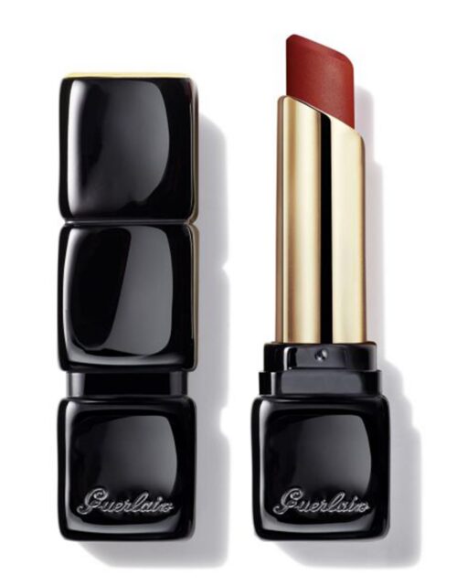 Guerlain Kiss Kiss Barra De Labios 770 Desire Red 1un
