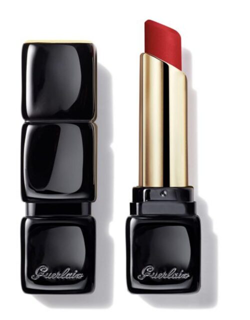 Guerlain Kiss Kiss Barra De Labios 940 My Rouge 1un