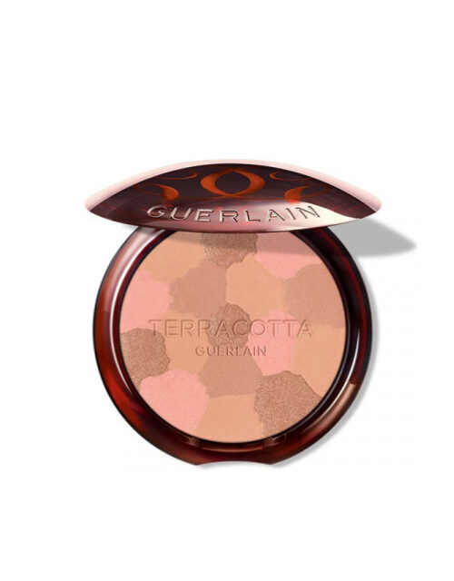 Guerlain Terracotta Light Poudre Bronzante Soleil Léger 01-Clair Dor