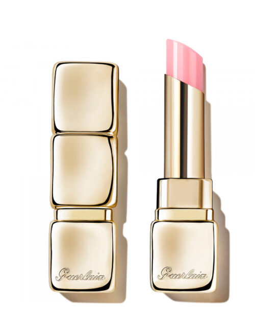 Guerlain Kisskiss Bee Glow Barra De Labios 258 Rose 1un