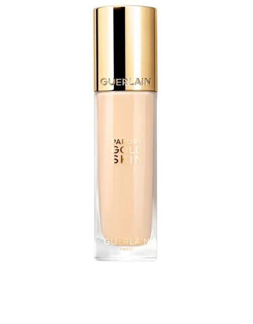 Guerlain Parure Gold Skin Fondo De Maquillaje Fluido 2w 35ml