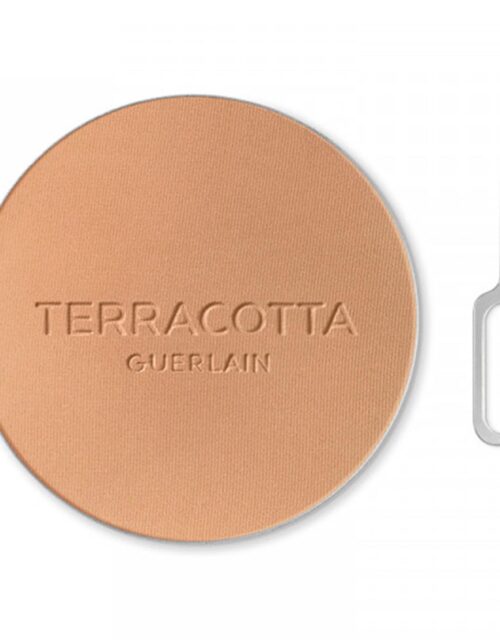 Guerlain Terracotta Original Polvos Bronceadores Recarga 01-Light Warm 8,5g