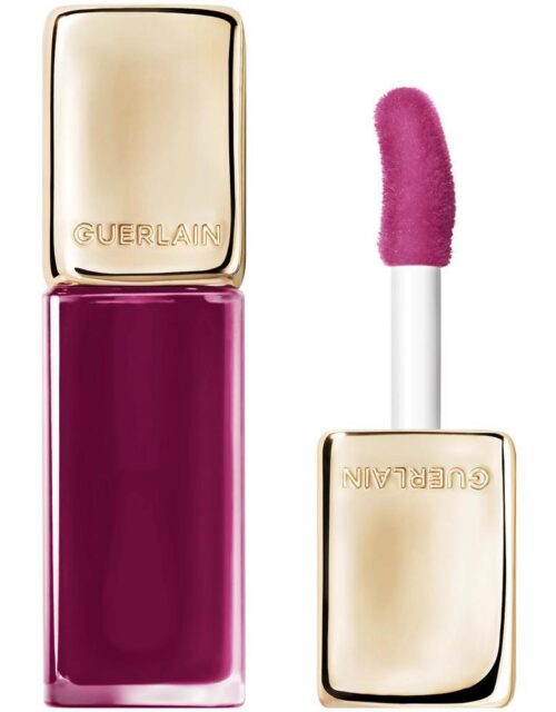 Guerlain Kisskiss Bee Glow Oil Aceite Para Labios Con Color 809-Lavender 9,5ml