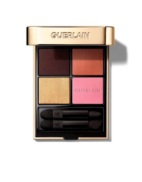 Guerlain Ombre g 555 Metal Butterfly