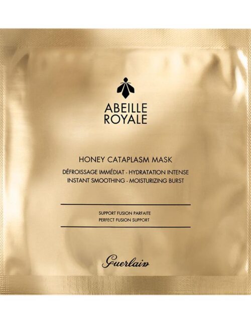 Guerlain Abeille Royale Mascarilla Honey Cataplasm 4un