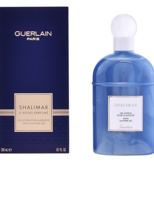 Guerlain Shalimar Shal Gel Soyeux Pour La Douche Frasco 200ml