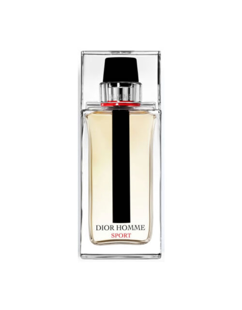 Dior Homme Sport Eau De Toilette Spray 125ml 2017