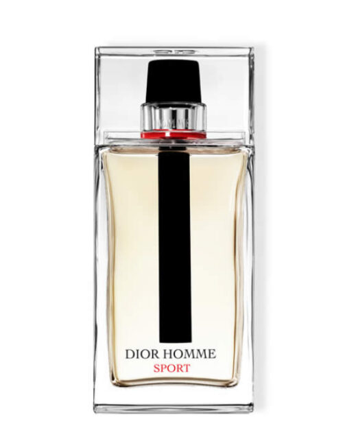 Dior Homme Sport Eau De Toilette Spray 200ml 2018