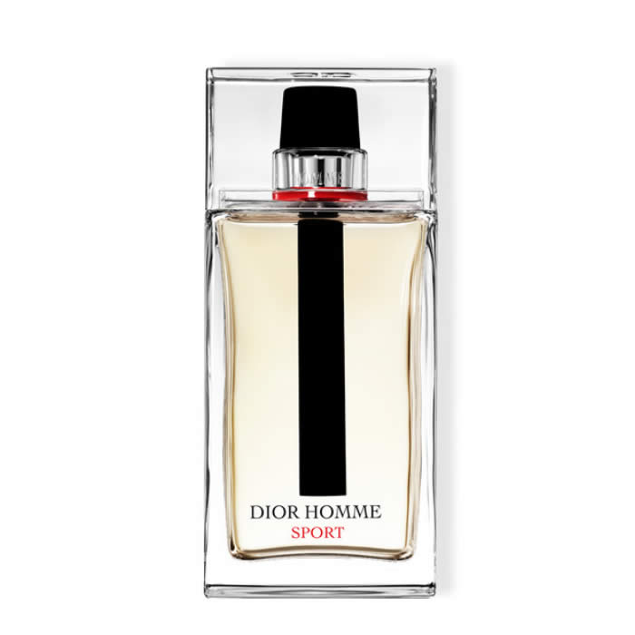 Dior Homme Sport Eau De Toilette Spray 200ml 2018