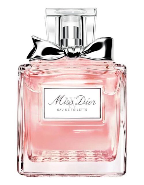Dior Miss Dior Eau De Toilette 50ml Spray