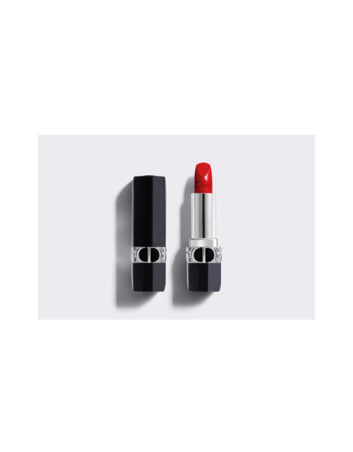 Shiseido Dior Rouge Barra De Labios Satin 999