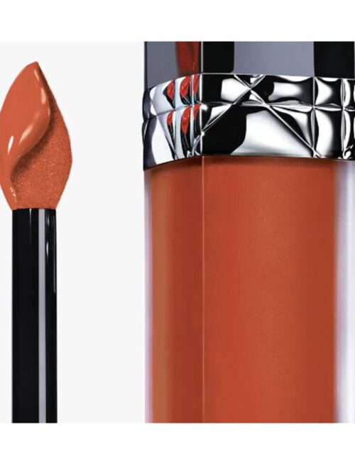 Dior Rouge Forever Liquid Barra De Labios 840 Radiant 1un