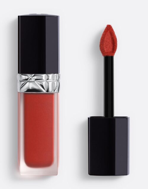 Dior Rouge Forever Liquid Barra De Labios 861 Charm 1un
