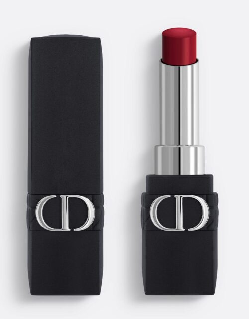 Dior Rouge Dior Forever Barra De Labios 879 Passionate 1un