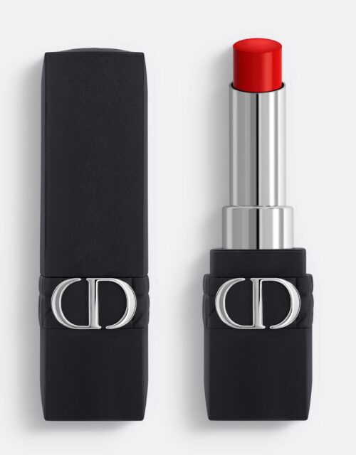 Dior Rouge Dior Forever Barra De Labios 999 Dior 1un