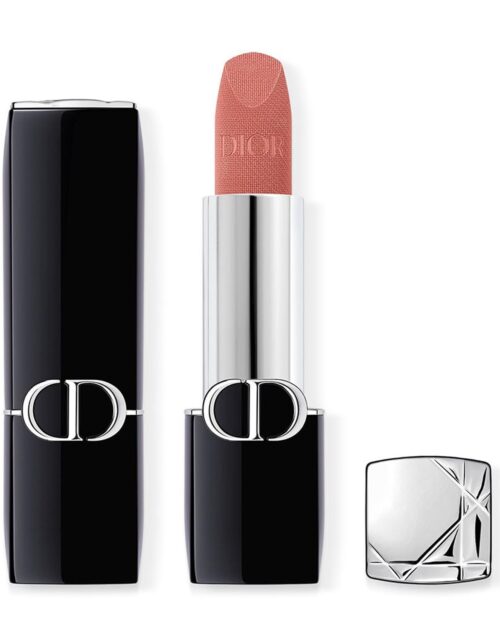 Dior Rouge Dior Barra De Labios 100 Nude Look Velvet 30ml