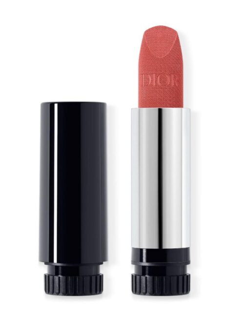 Dior Rouge Dior Barra De Labios 772 Classic Rosewood Velvet Recarga 30ml