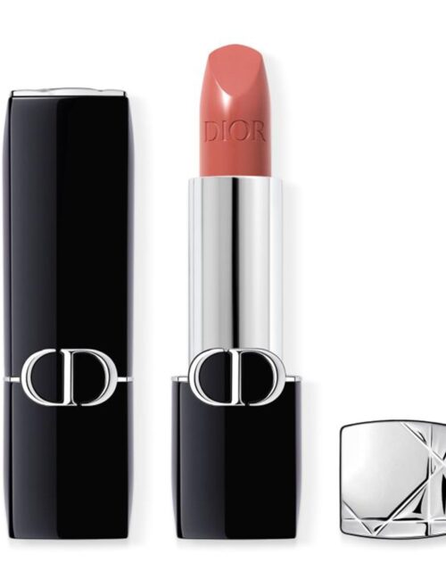 Dior Rouge Dior Barra De Labios 100 Nude Look Satin 30ml