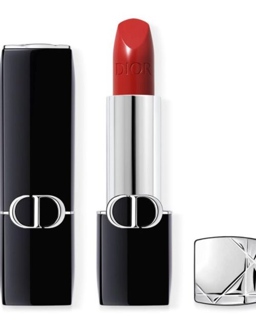Dior Rouge Dior Barra De Labios 743 Rouge Zinnia Satin 30ml