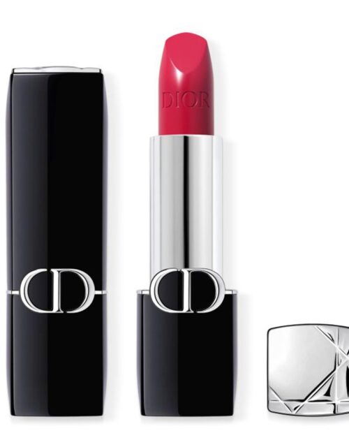 Dior Rouge Dior Barra De Labios 766 Rose Harpers Satin 30ml