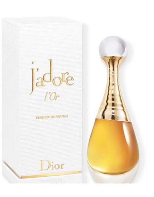 Dior J'adore L'or Essence De Parfum 50ml Spray