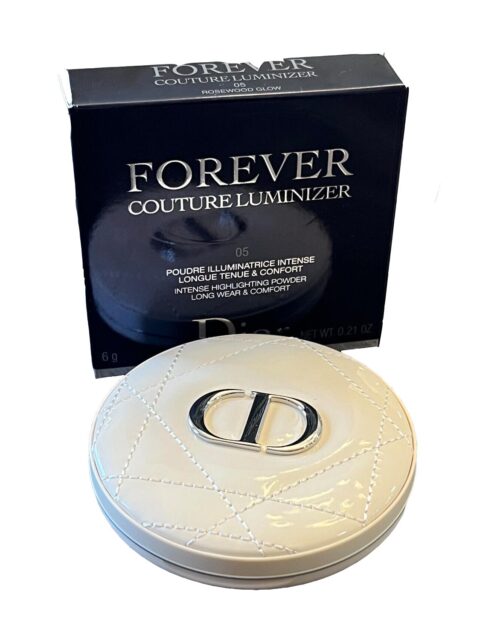 Dior Forever Couture Luminizer Polvos Compactos 05 Rosewood Gloe 1un
